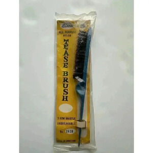 Vintage Styling Nylon TEASING Brush RETRO 1960'S or 1970’s Unopened Rare